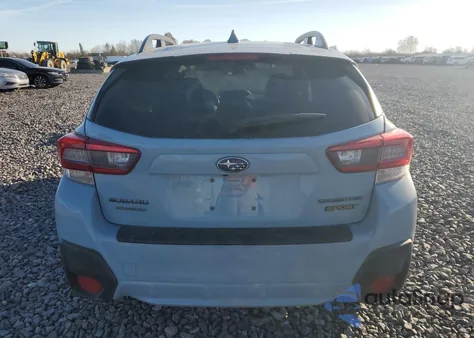 2023 Subaru Crosstrek Sport из США, поврежденный, VIN JF2GTHRC4PH282853